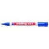 Edding 404 Permanent Marker - Blauw -Kantoorbenodigdheden 91126614 0