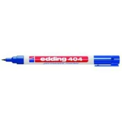 Edding 404 Permanent Marker - Blauw