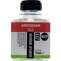 Royal Talens Acrylmedium Mat 117 | 75ml #24283117