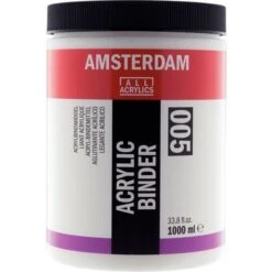 Royal Talens 'Amsterdam' Acrylbindmiddel 005 |1000ml