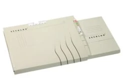 Grijze Jalema Lateraal Verzamelmap A4 #3303407