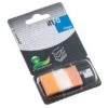 Oranje Sticky Notes Bladwijzers 50vlaggen #7728-67 -Kantoorbenodigdheden 92447042 0